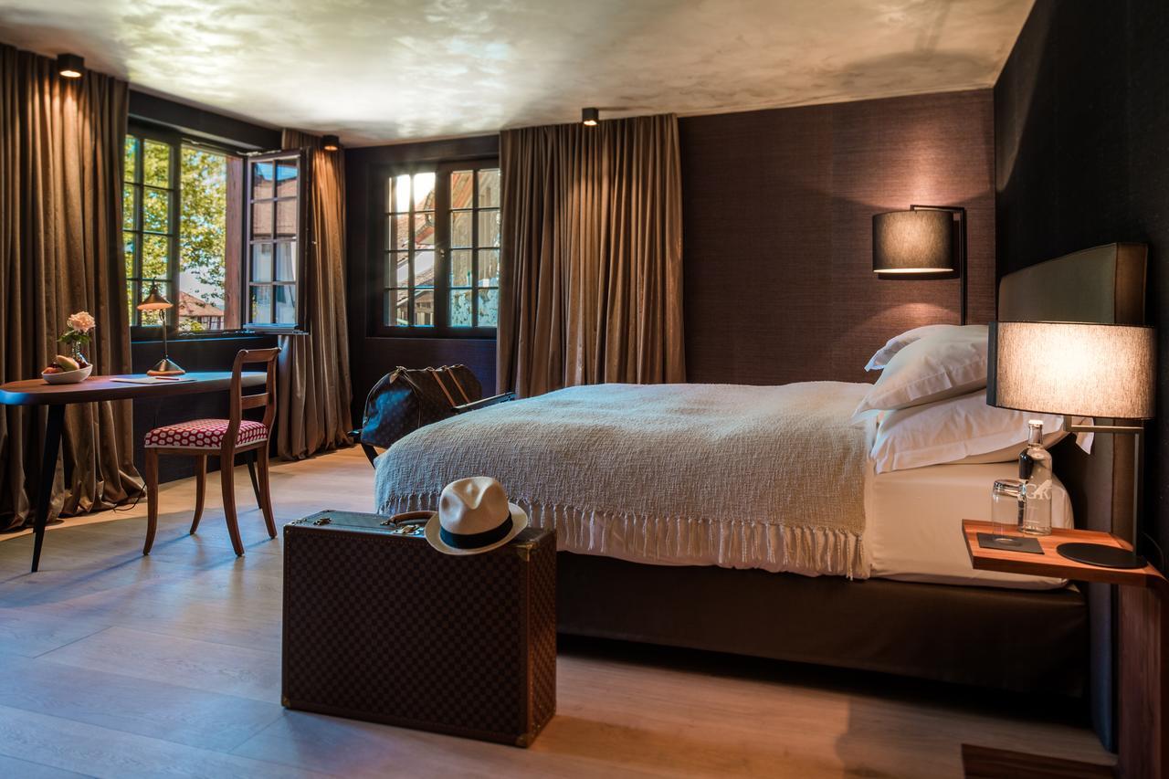 Hotel Krone Regensberg מראה חיצוני תמונה