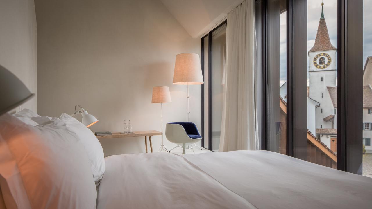 Hotel Krone Regensberg מראה חיצוני תמונה