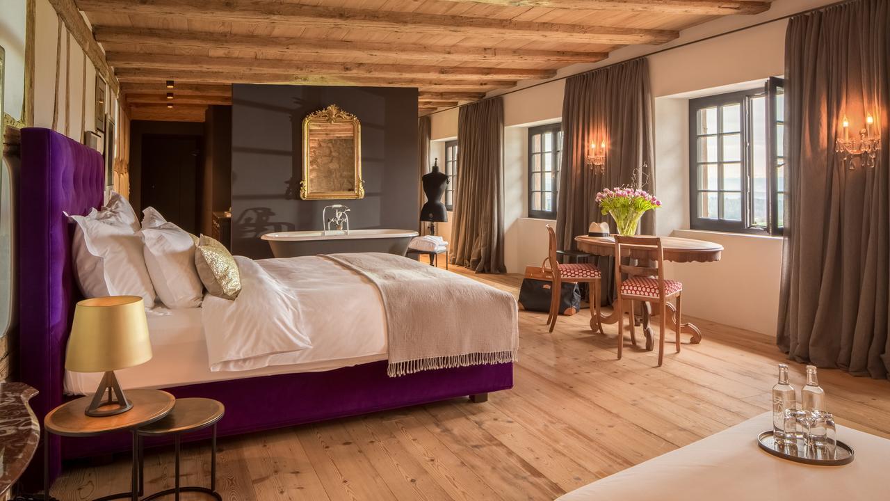 Hotel Krone Regensberg מראה חיצוני תמונה