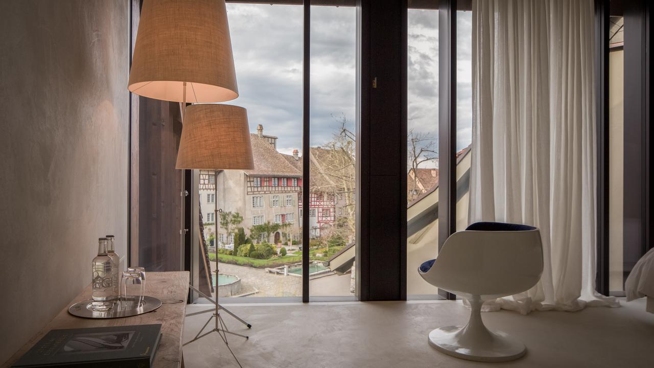 Hotel Krone Regensberg מראה חיצוני תמונה